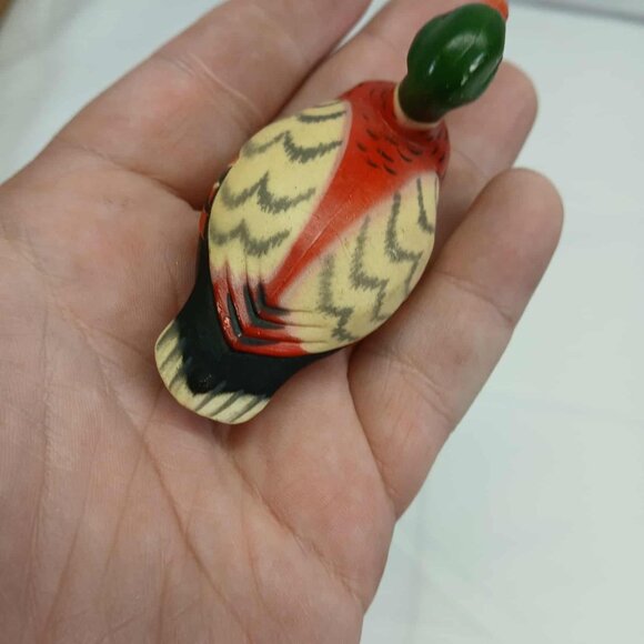 Vintage Hard Plastic Duck Figures - Picture 14 of 14